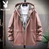 Playboy, осенняя демисезонная трендовая брендовая куртка, 2020