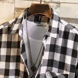 Брендовый лонгслив, тонкая рубашка, трендовая куртка