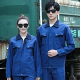 Мужской хлопковый износостойкий комбинезон, осенний лонгслив, защита от ожогов, делается под заказ