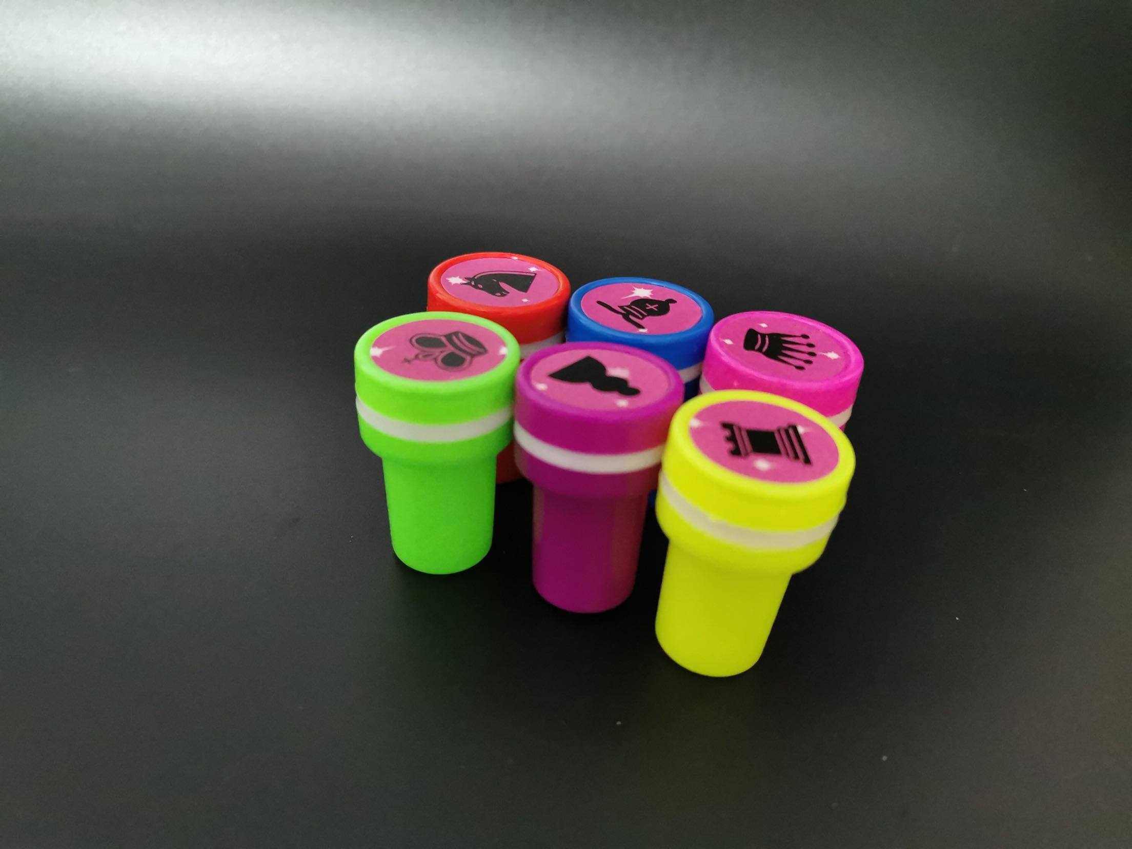 Chess pieces New big seal stamp mini boutique small seal
