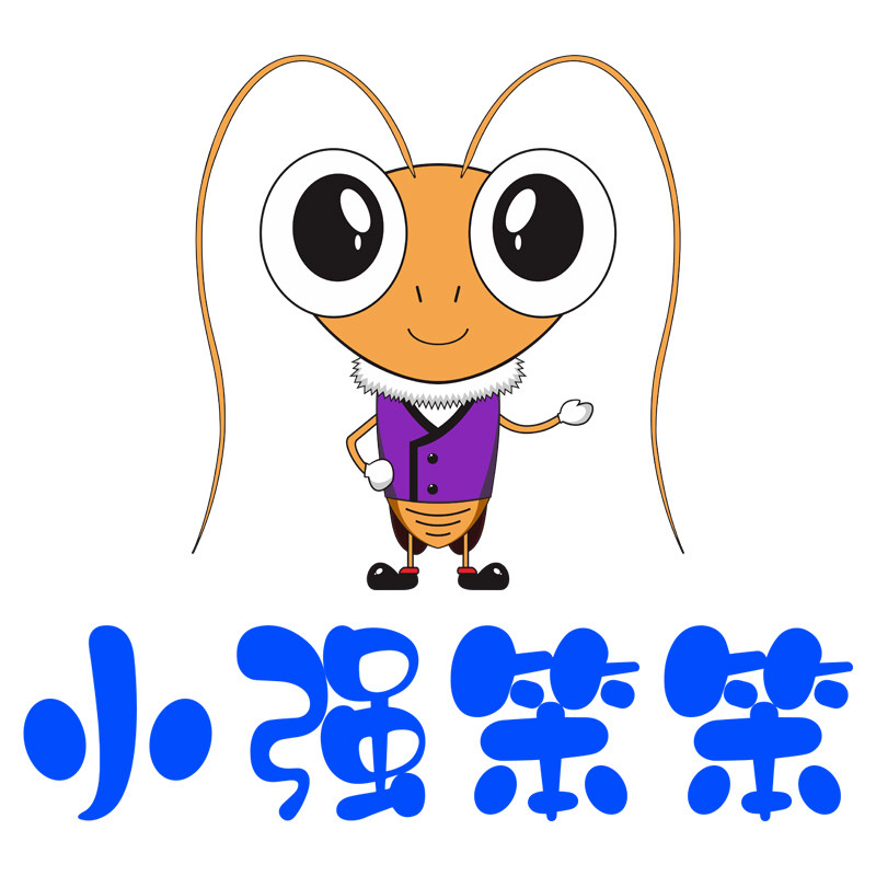 小强笨笨品牌官方店的LOGO