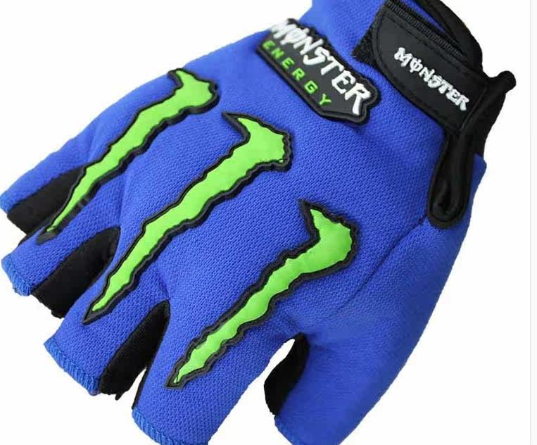 Gants de cyclisme mixte - Ref 2240549 Image 5