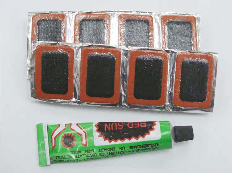 Kit de réparation vélo - Ref 2313160 Image 6