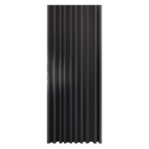 Full blackout curtains for home bedroom balcony insulation 2024 new single-piece window soundproof advanced sun protection curtain
