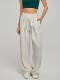 2025 New Yoga Pants, Loose Wide-Leg, High-Waisted, Slimming, Quick-Drying, Running Straight-Leg Sports Pants, Drapey, Summer