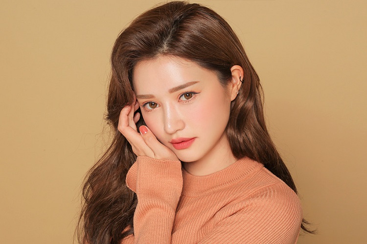 Spot Korea 3ce Rose Bean Paste Set Box Blush Matte Lipstick Makeup Set Valentine Day Gift phấn phủ dior