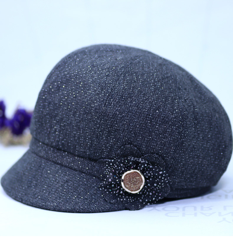 Chapeau pour femme en Coton polyester - Ref 3234283 Image 10