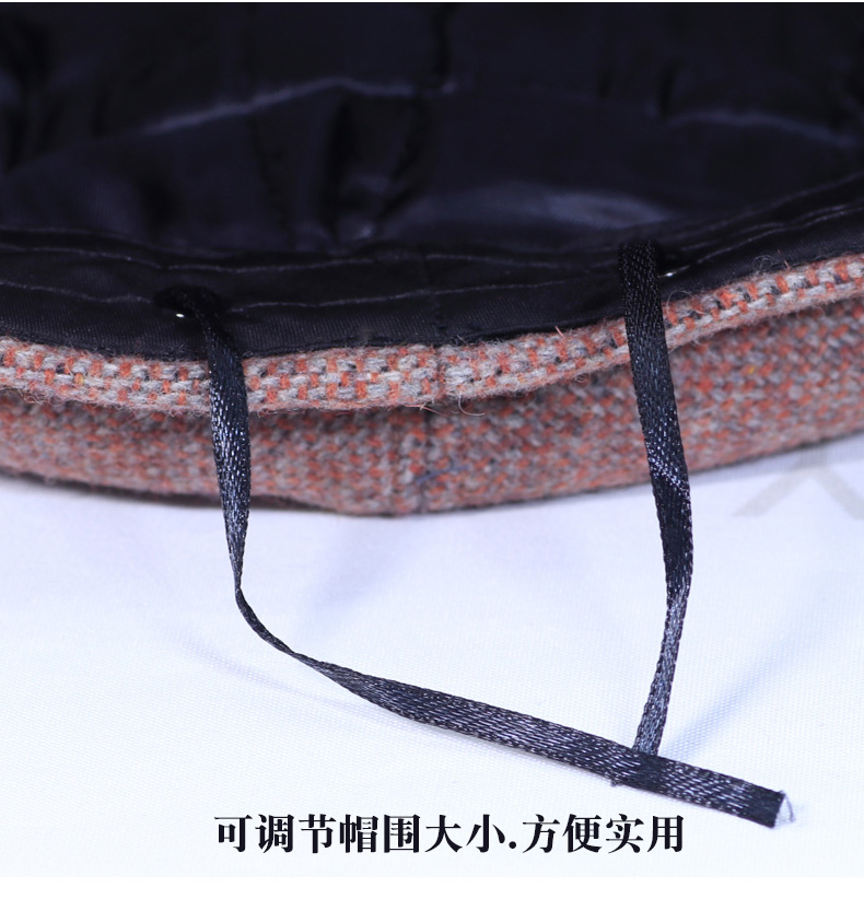 Chapeau pour femme en Poilue - Ref 3233348 Image 18