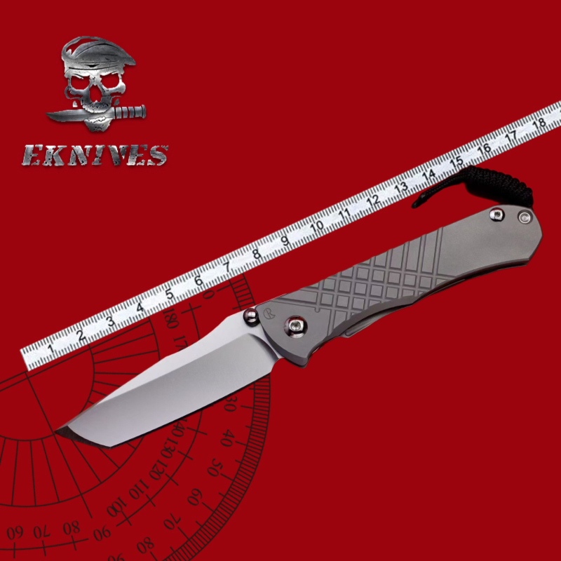 Chris Reeve Usa Chris Reeve Umnumzaan Chief Magnacut Steel Titanium Alloy Handle