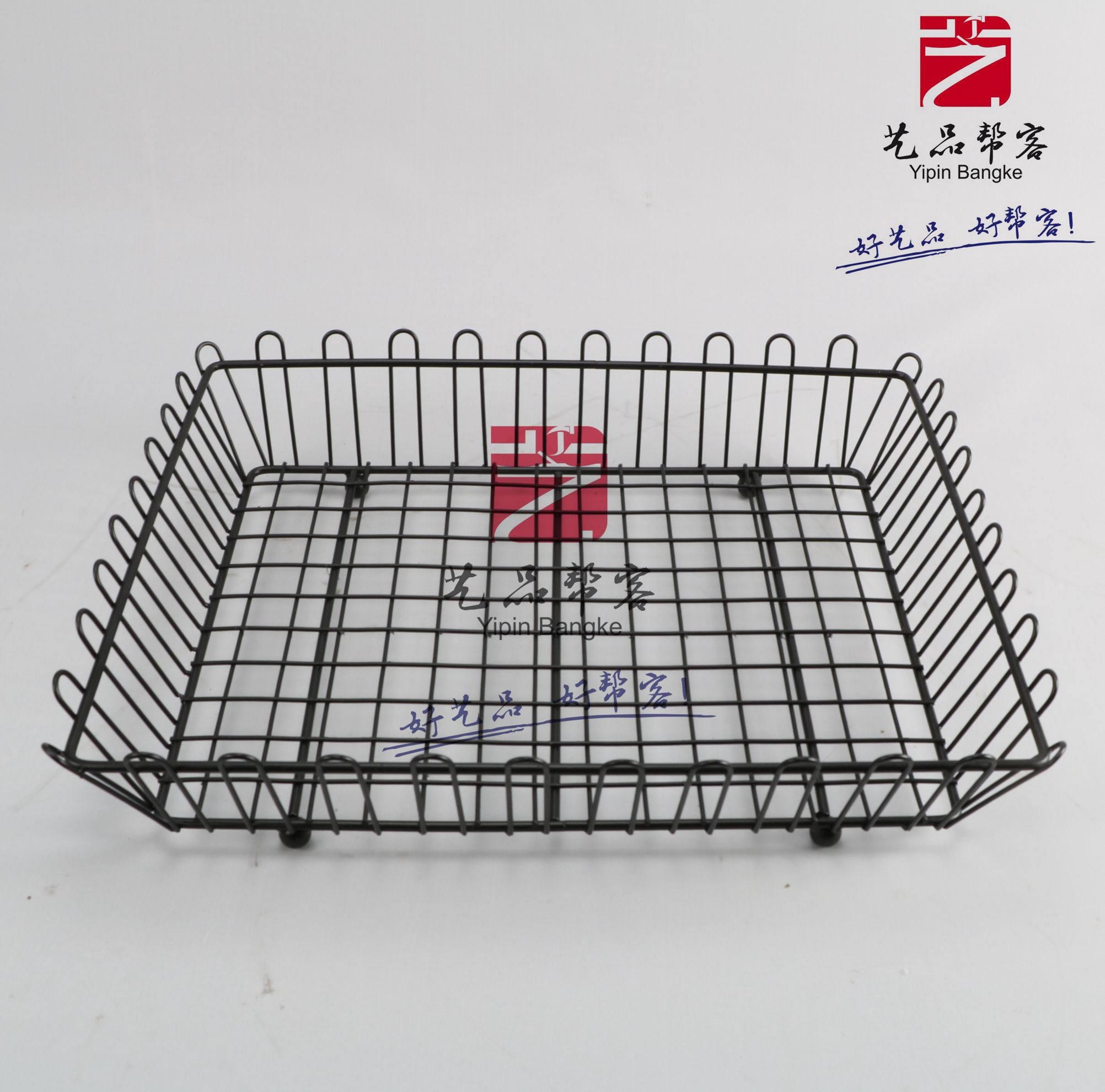 Art Pinders Bakery Bread Rack Baking Soft-mounted Flat Rack Solid Wood Iron Art Rack Bakery Cake Pendulum