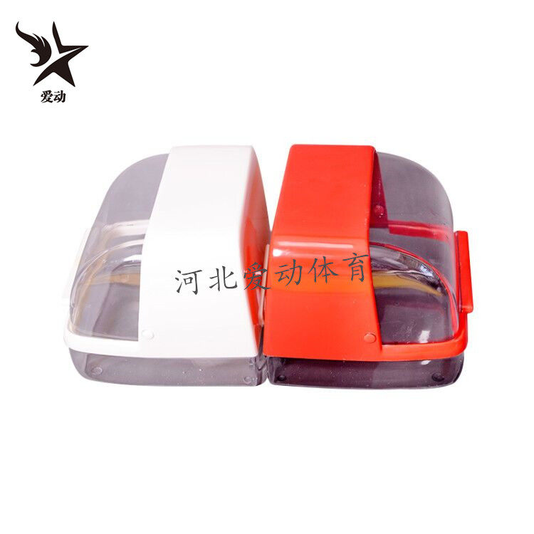 Aidong sports magnesium powder box Stainless steel base Gymnastics powder rack Separate container without bracket plastic box