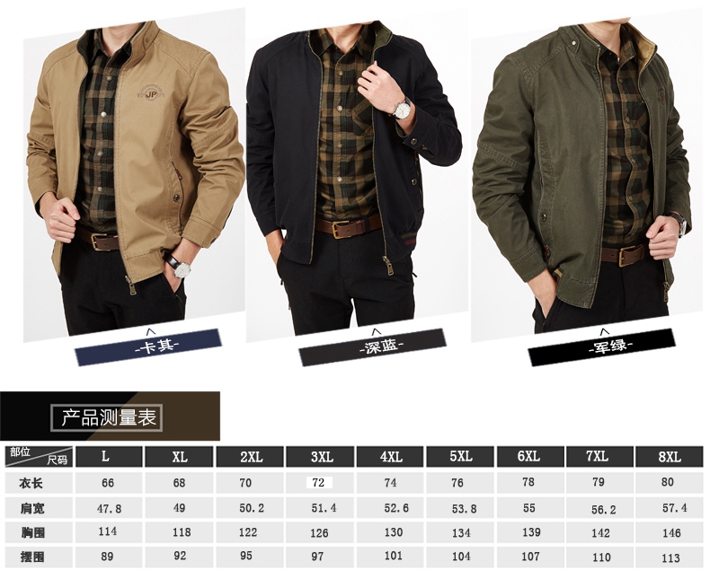 Blouson homme NIANJEEP    manches longues - Ref 3116344 Image 11