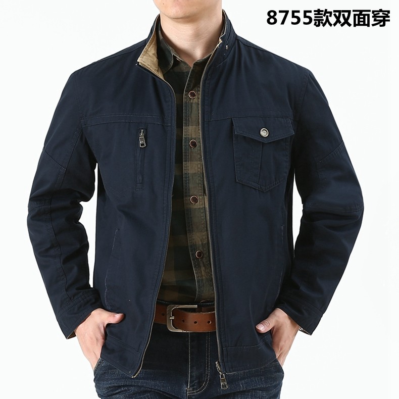 Blouson homme NIANJEEP    manches longues - Ref 3116344 Image 34