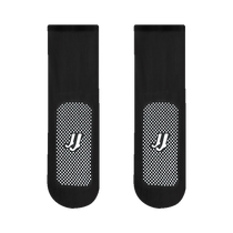 Crystal stockings for women mid-calf ultra-thin anti-snapping non-slip toe transparent seamless socks summer invisible short socks