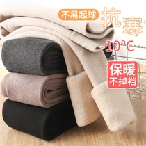 Girls pantyhose plus thickening childrens bottom socks fall and winter one-in-one babys spring and autumn wear