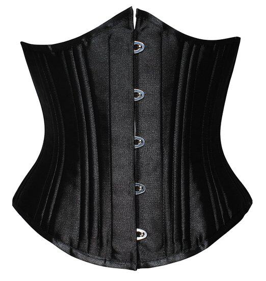Corset simple en spandex - Ref 672063 Image 11