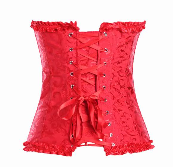 Đám cưới ấm áp cô dâu vô hình corset hỗ trợ ngực bụng dây đai eo sau sinh eo thắt lưng định hình cung điện vest quấn nịt bụng