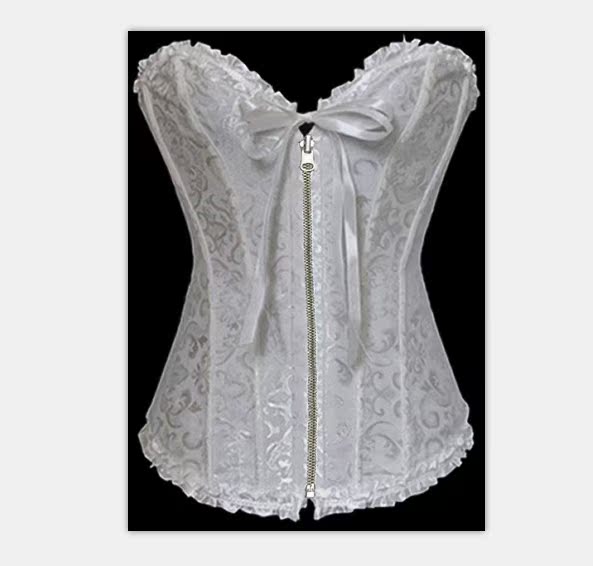 Đám cưới ấm áp cô dâu vô hình corset hỗ trợ ngực bụng dây đai eo sau sinh eo thắt lưng định hình cung điện vest quấn nịt bụng