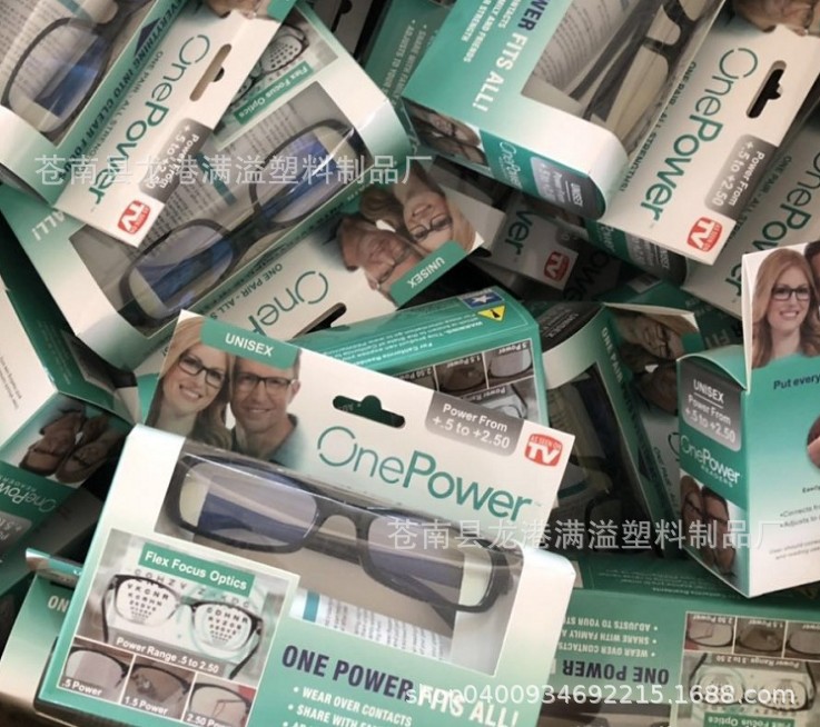 New reading glasses glasses one power readers auto focus glasses