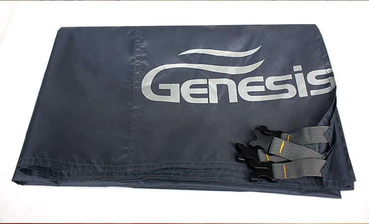 Genesis chống thấm 10000mm 3-4 người lều thảm ngoài trời Oxford vải mat - Thảm chống ẩm / Mat / Gối thảm xốp xpe hàn quốc