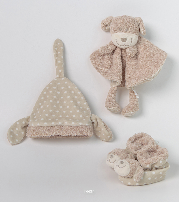 Coffret cadeau pour bébé DAVEBELLA DB2664 en polyester - Ref 1978874 Image 20