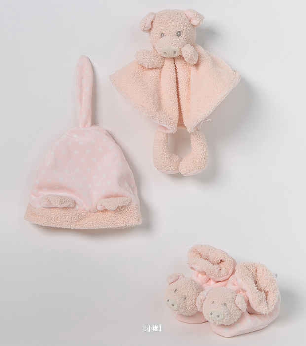 Coffret cadeau pour bébé DAVEBELLA DB2664 en polyester - Ref 1978874 Image 28