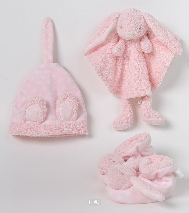 Coffret cadeau pour bébé DAVEBELLA DB2664 en polyester - Ref 1978874 Image 24