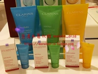 Clarins, питательная увлажняющая маска для лица, 5 мл, пробник, новая коллекция