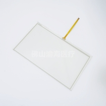 Zhongqi twelve channel electrocardiograph machine ZQ-1212 display touch screen new accessories supply repair