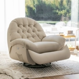 Космический диван, универсальная качалка, крутящийся массажер