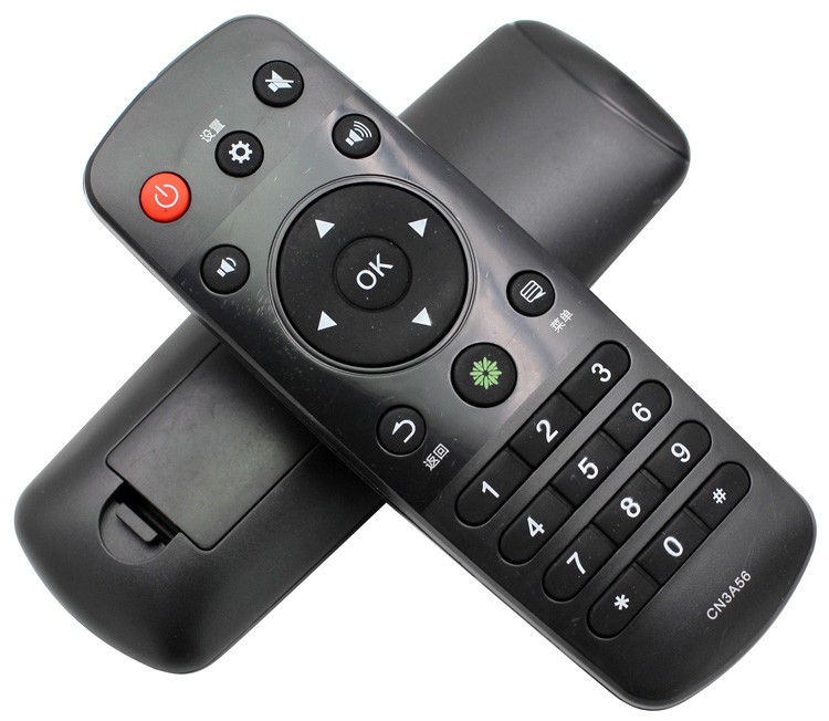 Suitable for sea-letter TV remote control CN3A56 LED42 50 32 48EC290N 32K220