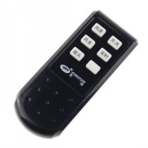 原装先锋电风扇空调扇遥控器FS40-12XR 10BR 10HR 10AR 11DR黑