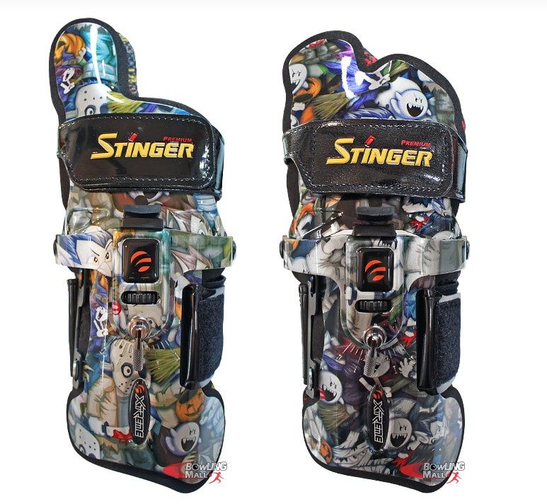 Xinrui Bowling Supplies Wrist Brace Short Finger Long Finger Right Hand