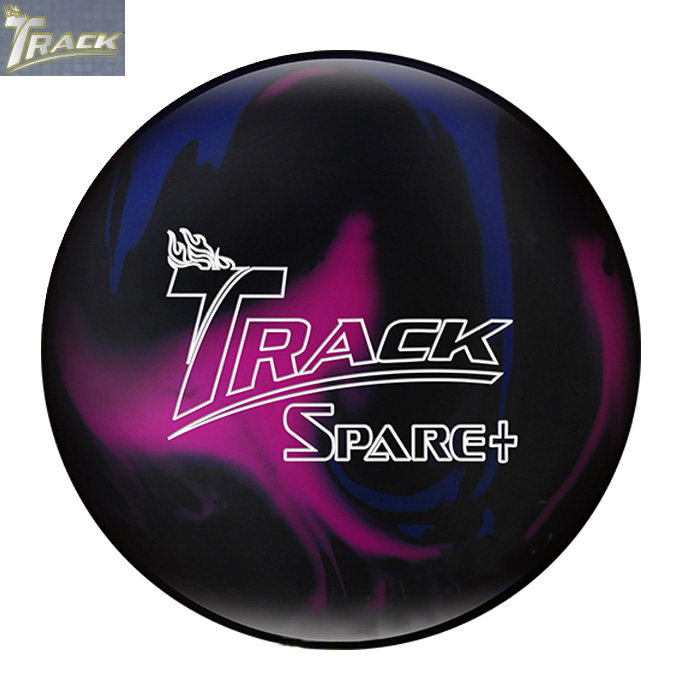 New Rui Bowling Supplies The beautiful Looking Track Spare 14 pounds dedicated straight-line mid-shot