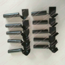 Commercial noodle cutting robot noodle knife high manganese steel knife Hook double knife cutting knife robot special knife