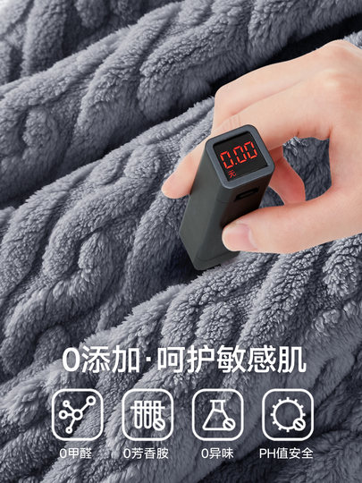 Nuanyou Bathrobe for Men and Women, Long Style for Autumn and Winter, Thick, Water-Absorbent, Quick-Drying, Non-Pure Cotton, Full Cotton, Adult Bathrobe, Sleep Robe 2026