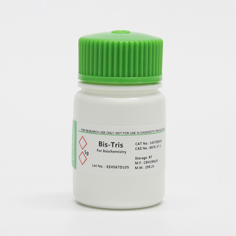 BioFroxx 1457GR005 双-三(羟甲基)氨基甲烷Bis-Tris 5g/瓶