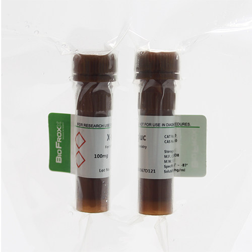 BioFroxx 1270MG100 5-溴-4氯-3-吲哚葡萄糖苷X-gluc  100mg/瓶