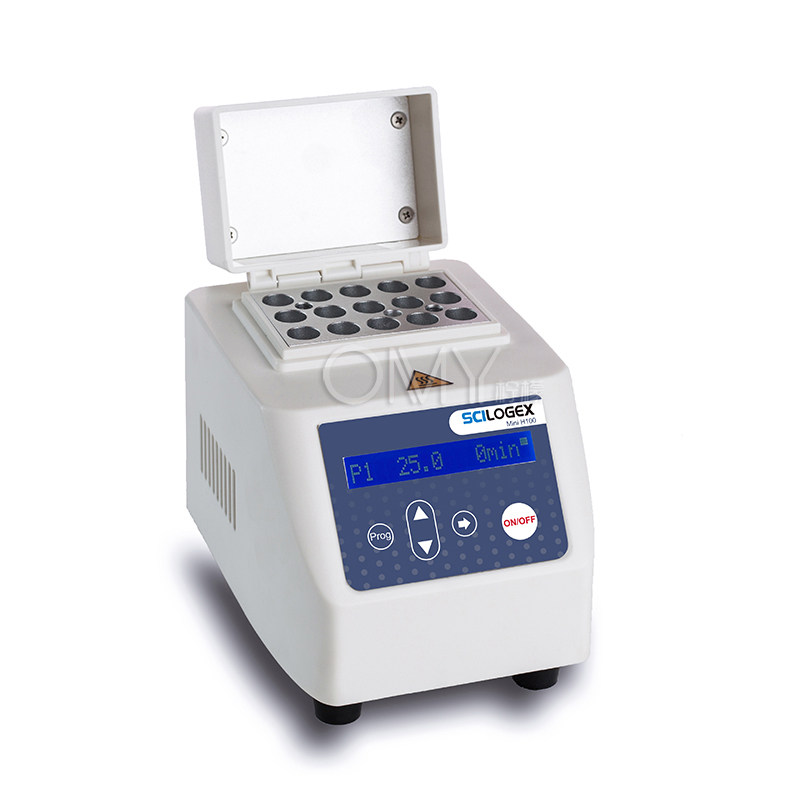 SCILOGEX 5042101111 MiniH100加热款mini金属浴