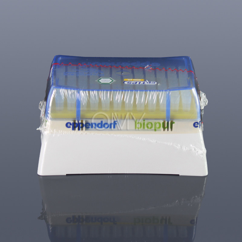 Eppendorf 30077555 双滤芯吸头2-200&mu;l，无菌级和PCR洁净级