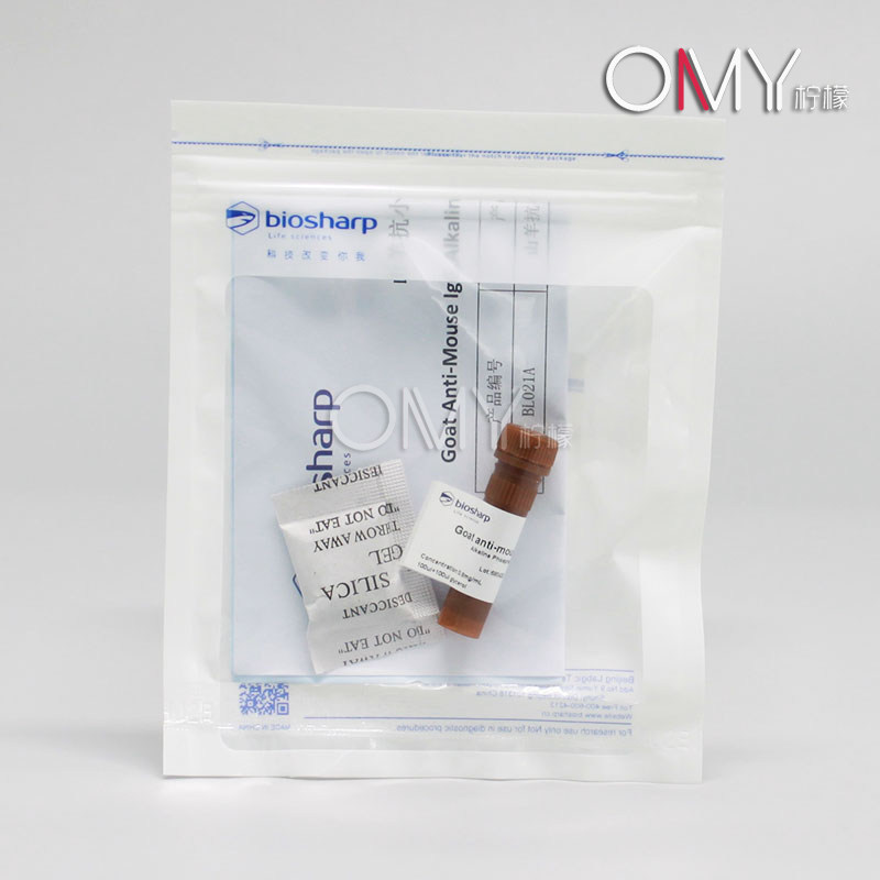 biosharp AP标记山羊抗小鼠IgG[BL021A] 0.1ml