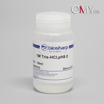 biosharp 1M Tris-HClpH8 0 100ml BL538A