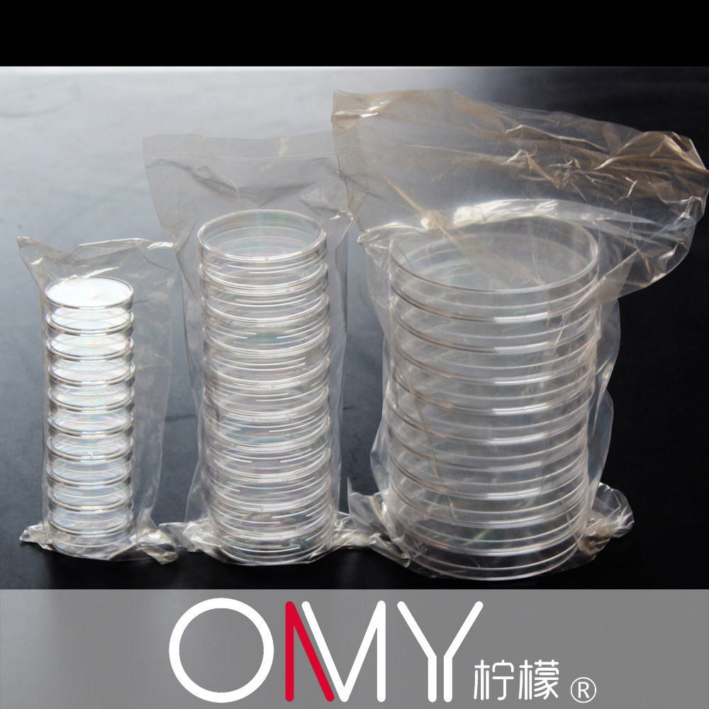 Disposable plastic petri dish petri dish 35 60 70 90100130150m m square round