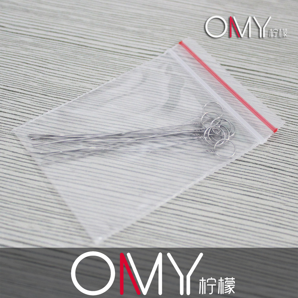 镍铬丝接种环  环径1mm 2mm 3mm 4mm 5mm  1.8元/根 10根/包