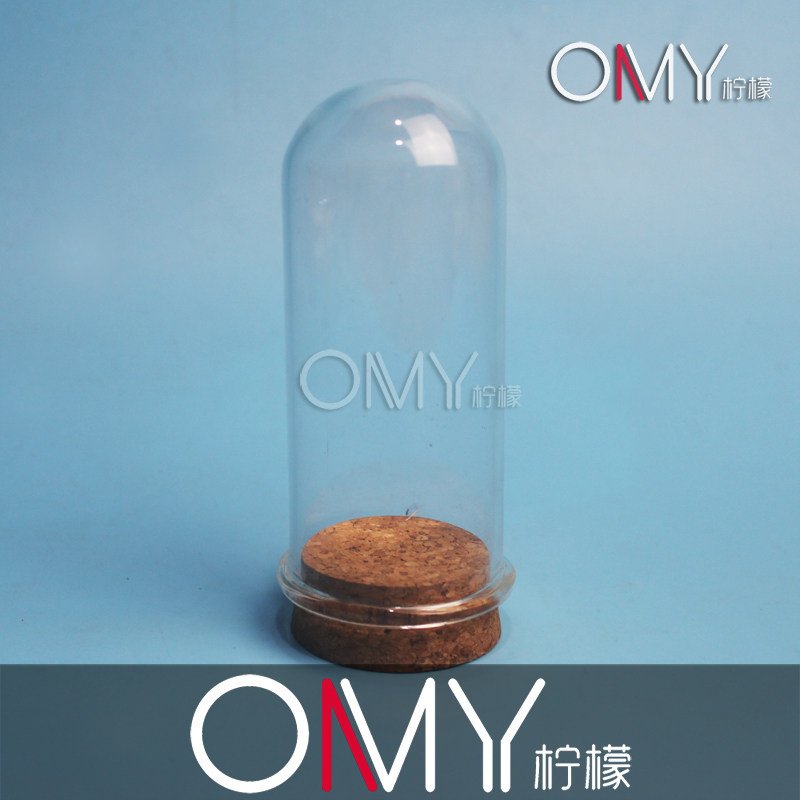 高硼硅 推口玻璃试管 卷边带木塞试管（50*120mm 圆底）可定做
