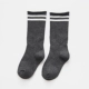Nhà sản xuất vớ trẻ em C905 Zhuo Shang cotton trẻ em mùa xuân kẹo mới màu gỗ tai vớ chất đống