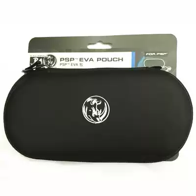 psp black corner bag protection bag psp3000 storage bag psp2000 black corner bag psp1000 EVA hard bag