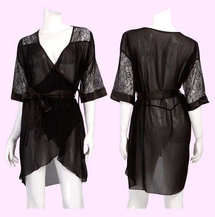 Peignoir jeunesse N61MH68 - Ref 592098 Image 17