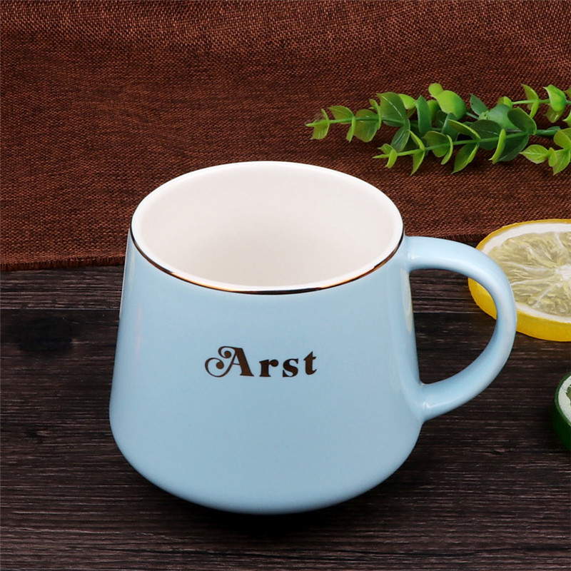 Ya cheng DE dazzle see colour cano cup fashion color cup with a cup of coffee cup keller up phnom penh ceramic cup tea cups