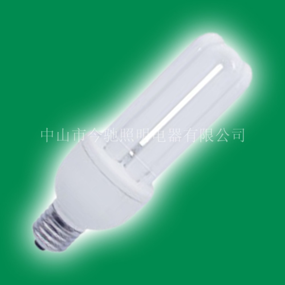 Energy-saving lamp government subsidization of small tile count bulb spiral E27 white light yellow light full amount